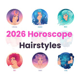 2026 Hair Horoscope: Match Your Hair to Your Zodiac Sign
