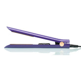 Pro-Series 1″ Titanium Hair Straightener - Purple