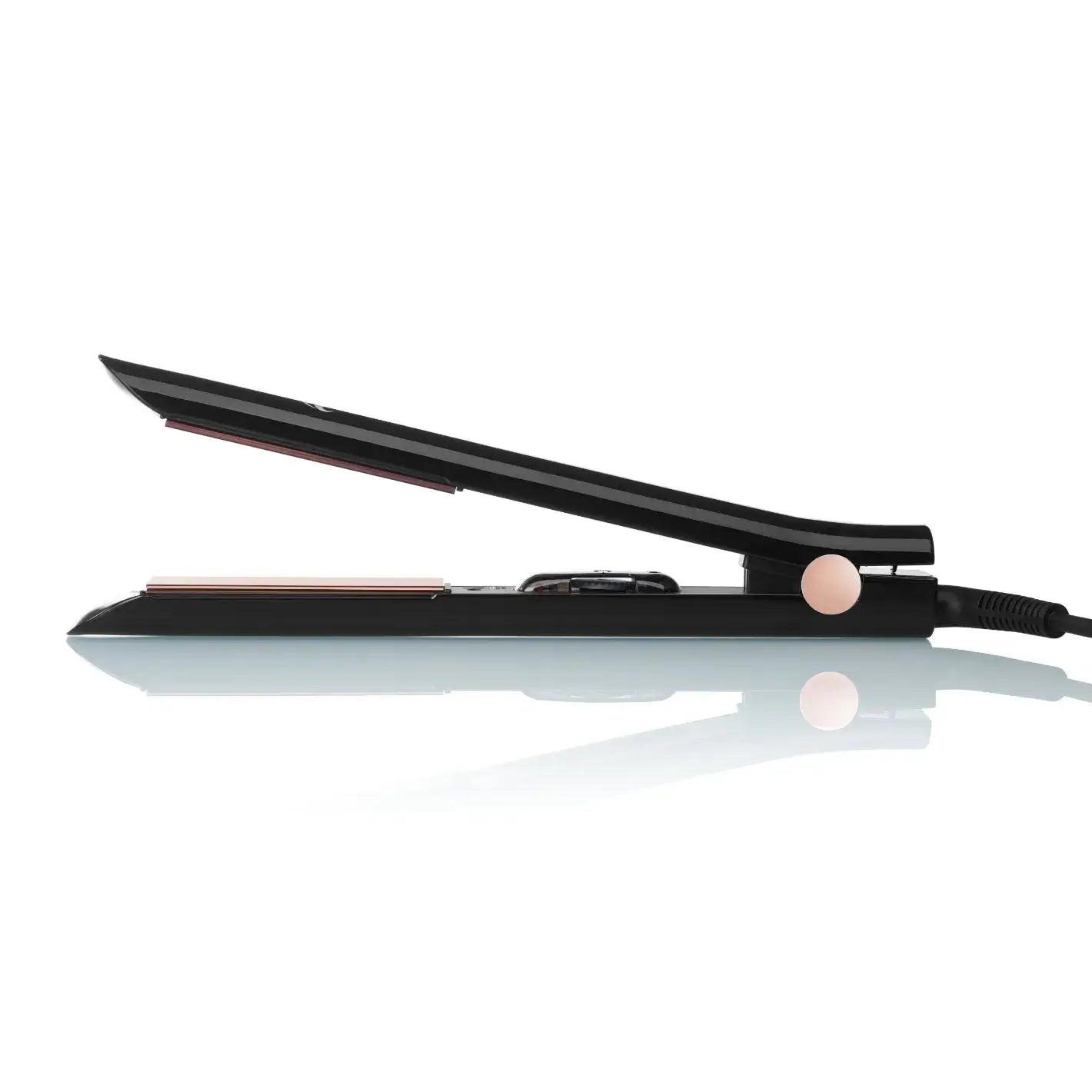 Pro-Series 1″ Titanium Hair Straightener - Black