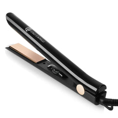 Pro-Series 1″ Titanium Hair Straightener - Black