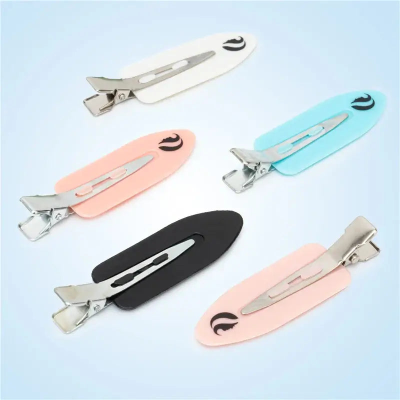 No Bend Hair Clips - Calicapelli