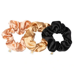 Slick Large Scrunchies Set - Calicapelli