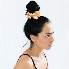 Slick Large Scrunchies Set - Calicapelli