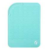 Pro Heat Resistant Mat - Mint | Calicapelli