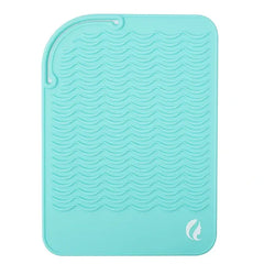 Pro Heat Resistant Mat - Mint | Calicapelli