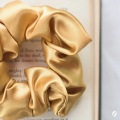 Slick Large Scrunchies Set - Calicapelli