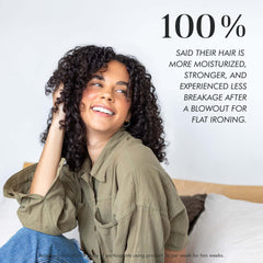 Hair Serum by Nuele Hair for Calicapelli Hair Tools