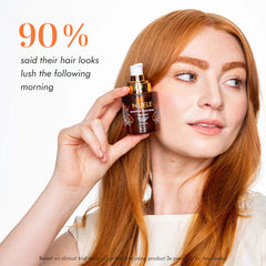 Nighttime Scalp Serum by Nuele for Calicapelli Hair Tools