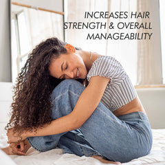 Nighttime Scalp Serum by Nuele for Calicapelli Hair Tools