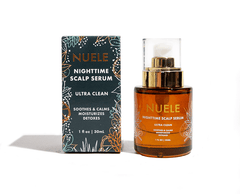 Nighttime Scalp Serum by Nuele for Calicapelli Hair Tools