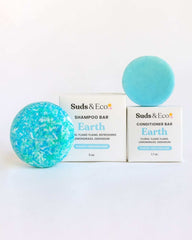 Shampoo & Conditioner Bar Duo