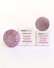 Shampoo & Conditioner Bar Duo