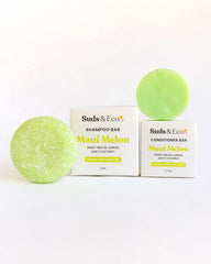Shampoo & Conditioner Bar Duo