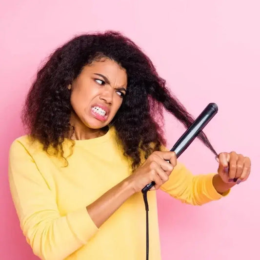 Discover six common flat iron mistakes and how to avoid them with Calicapelli’s expert guide. Protect your hair and achieve flawless, salon-quality results with these simple tips.