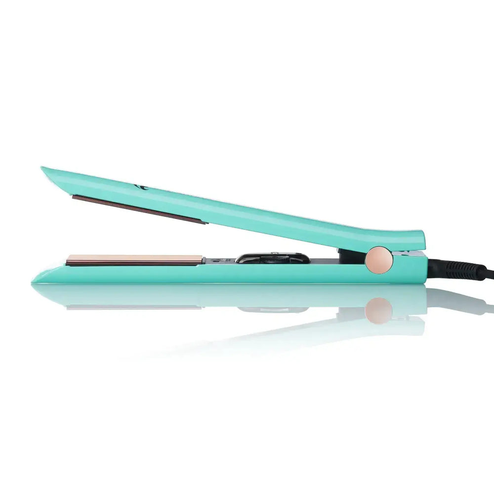 Titanium Hair Straightener Pro-Series 1″  - Mint