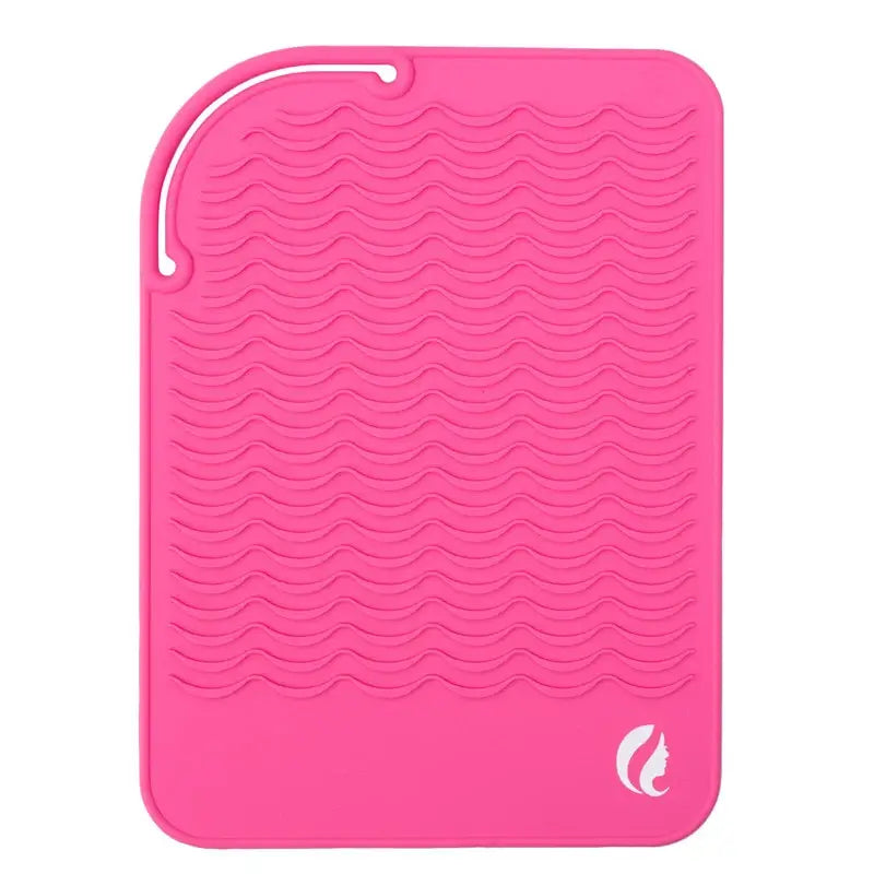 Pro Heat Resistant Mat - Pink | Calicapelli