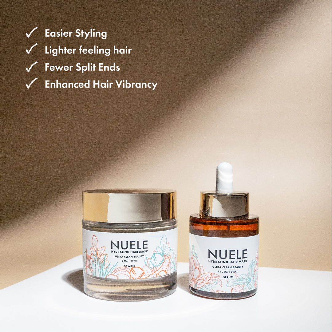 Hydrating Hair Mask by Nuele