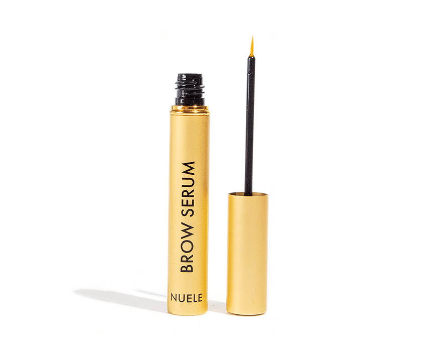 Brow Serum by Nuele Brow Serum for Calicapelli Hair Tools