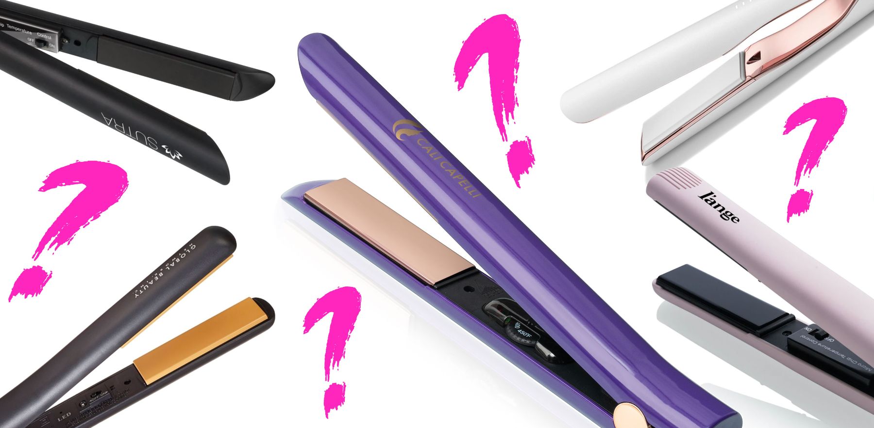 Hair Straightener guide to buying right in 2022 - Ceramic or Titanium?  Which one is better in 2022?  - Professional Hair Tools